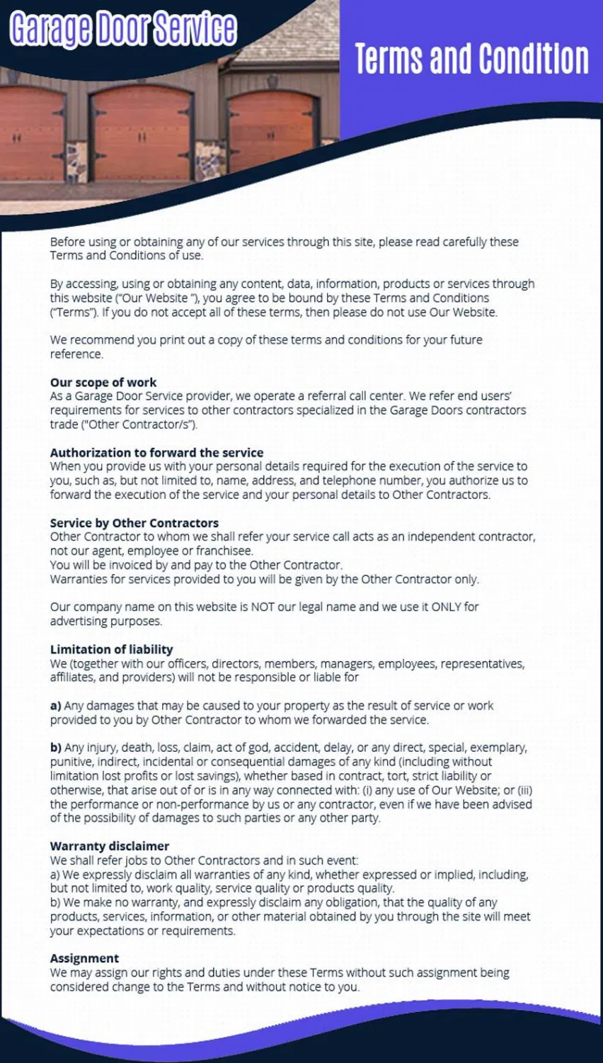 Neighborhood Garage Door Service Atwood, CA 714-362-8625